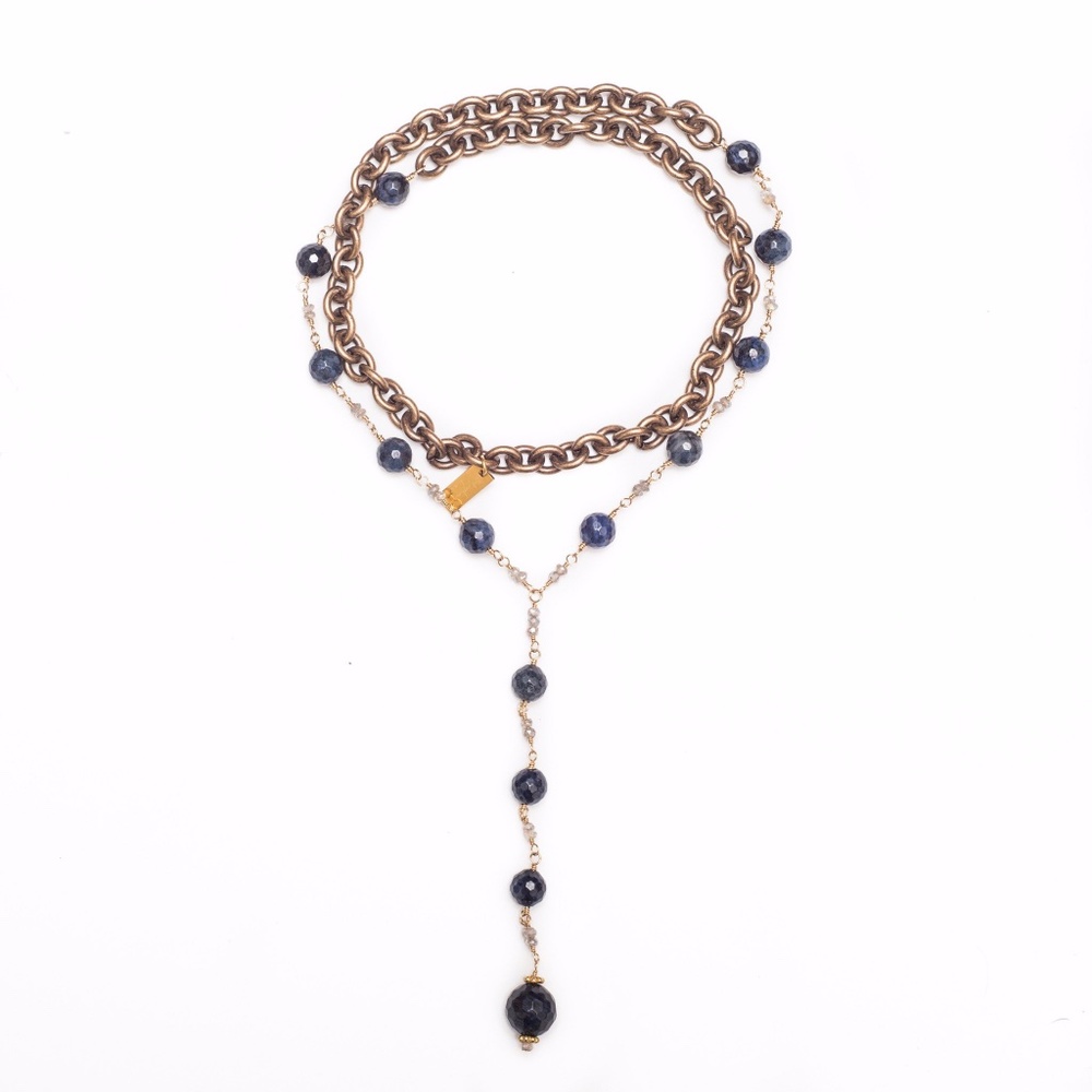 Samantha Necklaces